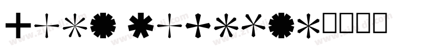 Beta Regular字体转换